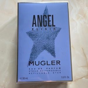 Angel elixir perfume by mugler